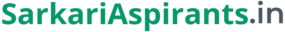 Sarkari Aspirants | India's Most Organised Government Job Portal